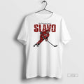 Officials Jaccob Slavin Slavo Carolina Hurricanes Hockey Best Stick In The League Tee Shirt Sweater