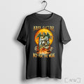 Officials Jack Skellington Bass Guitar Not For The Weak T Shirt