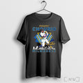 Officials Jackson Chourio Milwaukee Gritty Clipart City T Shirt