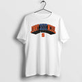 Officials James Mccool Syracuse James 3nine Mccool Text Based Tee T Shirt Sweater