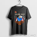 Officials Jameson Williams Lions Jamo Day Back 2 School Bash 2025 T Shirt