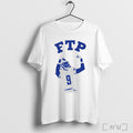 Officials Jamo Ftp Middle Finger T Shirt