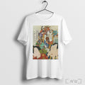 Officials Japan Subway Please Refrain From Noisy Behavior T Shirt