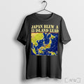 Officials Japan Blew A 13 Island Lead Shirt Hoodie Sweater Longsleeve And V Neck