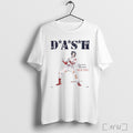 Officials Jarren Duran Dash Boston Red Sox Mlb Painting T Shirt