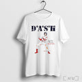 Officials Jarren Duran Dash Boston Red Sox T Shirt