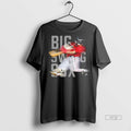 Officials Jarren Duran Big Swing Sox Tee Shirt Sweater