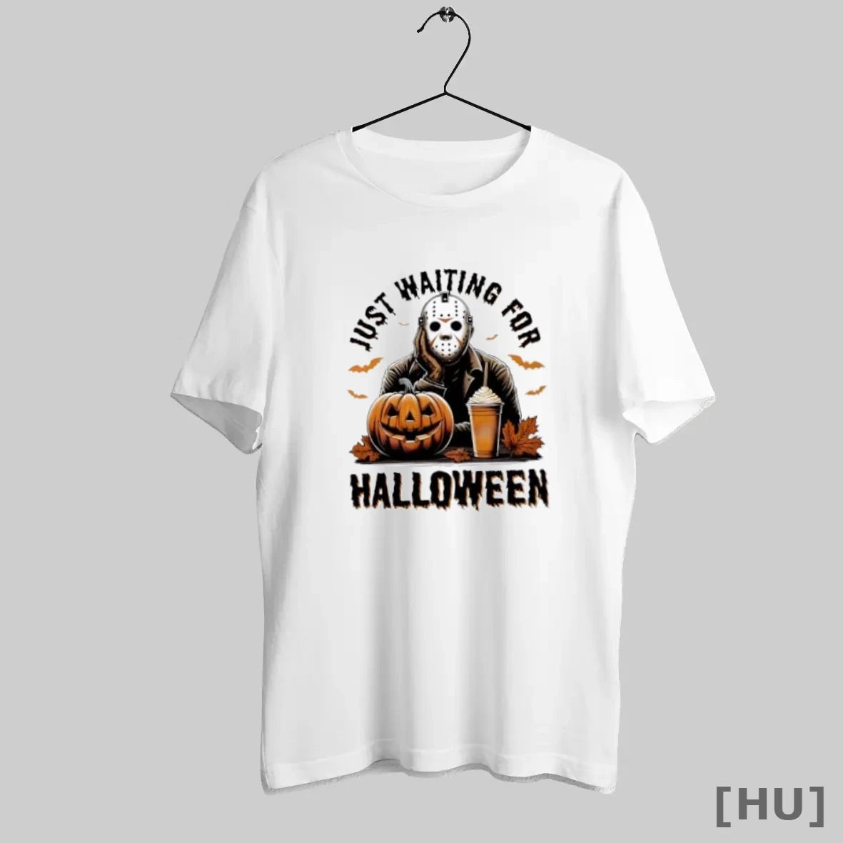 Officials Jason Voorhees Pumpkin Halloween Coffee T Shirt