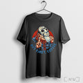 Officials Jason Voorhees But First Coffee Graphic T Shirt