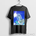 Officials Jason Voorhees Smile Twinkle Retro Street Style Halloween Character T Shirt