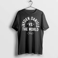 Officials Jay D Jayden Daniels Vs The World Black Premium T Shirt