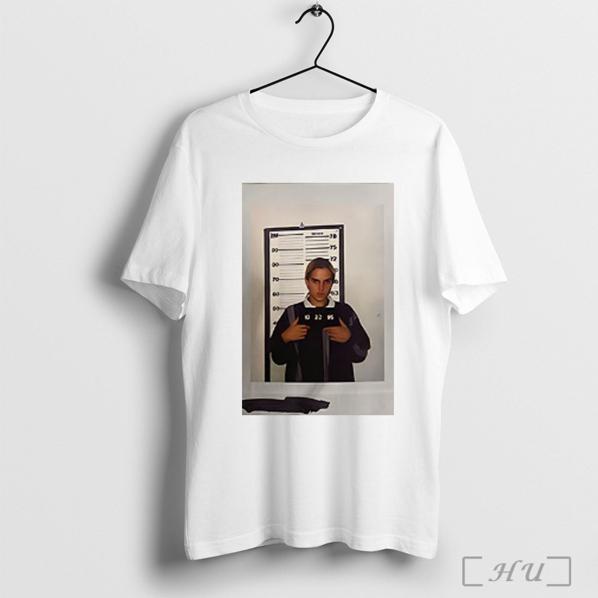 Officials Jay First Offense T Shirt