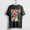 Officials Jean Silva Fighting Nerds Graphic T Shirt