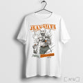 Officials Jean Silva No Muzzle Tour 2025 Full Violence T Shirt