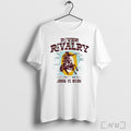 Officials Jenks Vs Bixby 2025 River Rivalry T Shirt