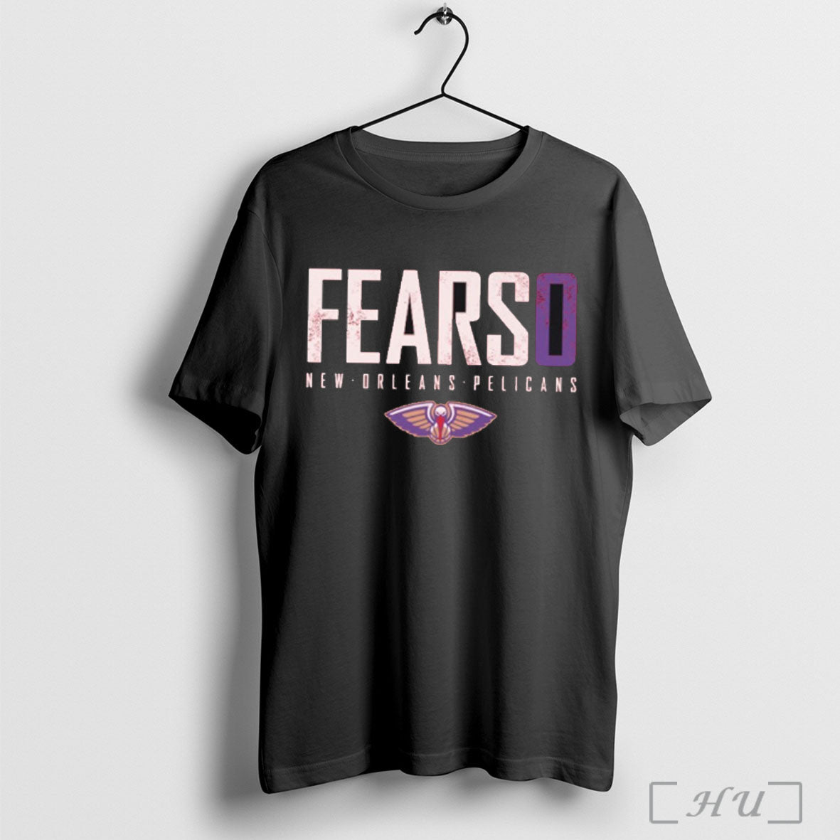Officials Jeremiah Fears 0 New Orleans Pelicans Wnba Elite T Shirt