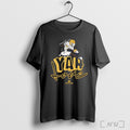 Officials Jeremiyah Love Notre Dame Fighting Irish 2025 Ncaa Player T Shirt