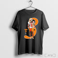 Officials Jermod Mccoy 3 Tennessee Volunteers 2025 Ncaa Player T Shirt