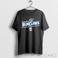 Officials Jersey Shore Blueclaws The Philadelphia Phillies Of Tomorrow Logo Shirt T Shirt