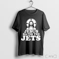 Officials Jesus Hates The Jets T Shirt