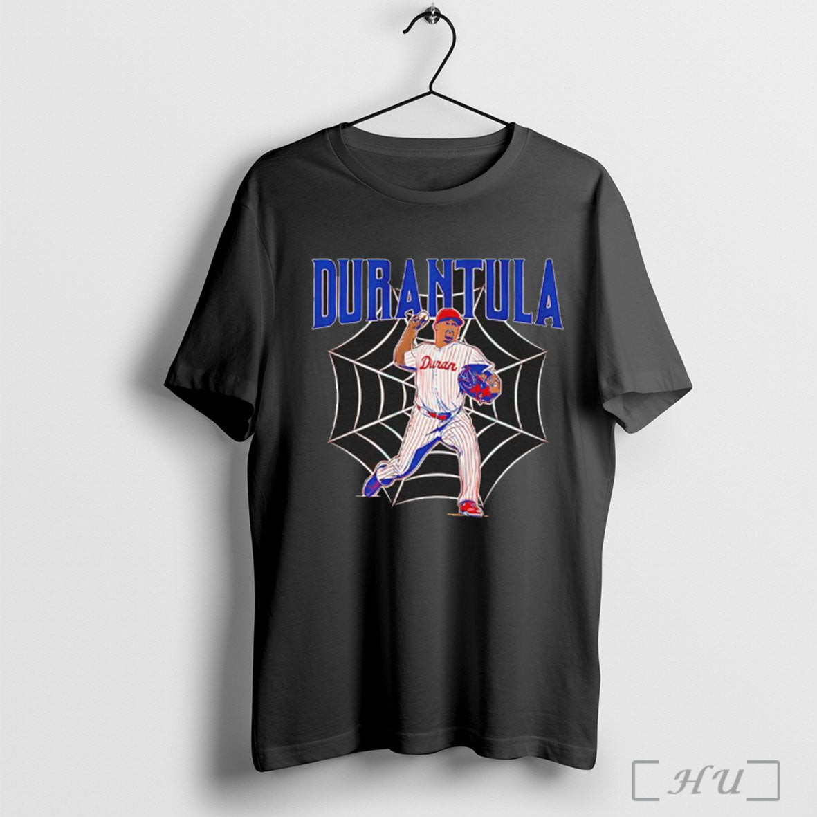Officials Jhoan Duran Philadelphia Phillies Baseball Durantula Signature T Shirt