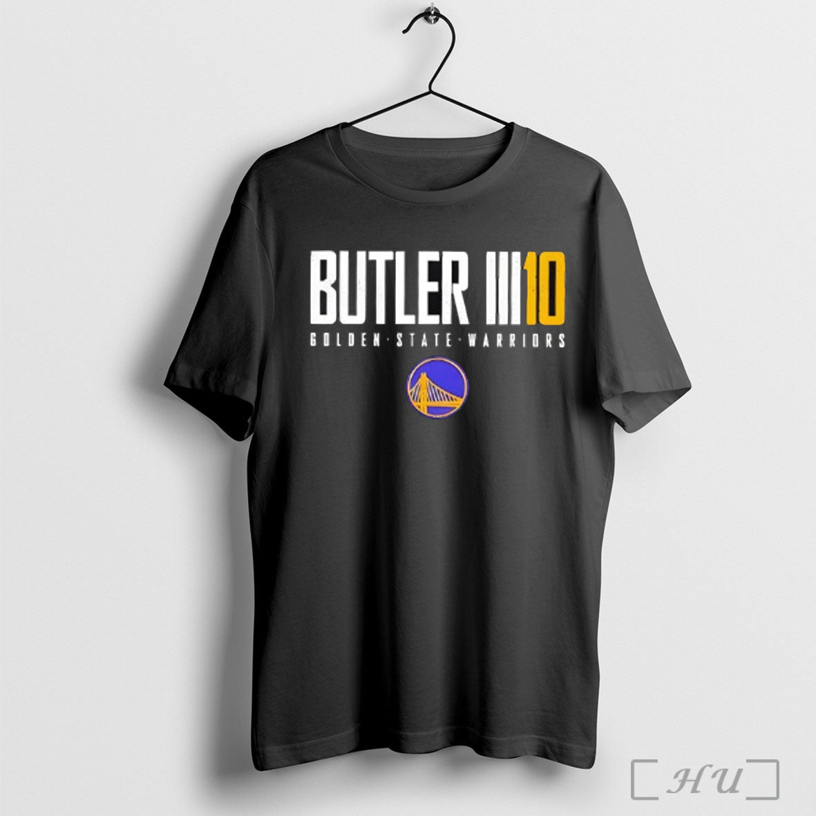 Officials Jimmy Butler Iii 10 Golden State Warriors 2025 T Shirt