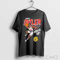Officials Jimmy Butler Iii Miami Heat Comic Book Player T Shirt