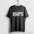 Officials Jimmy Kimmel Colbert Kimmel 2028 T Shirt