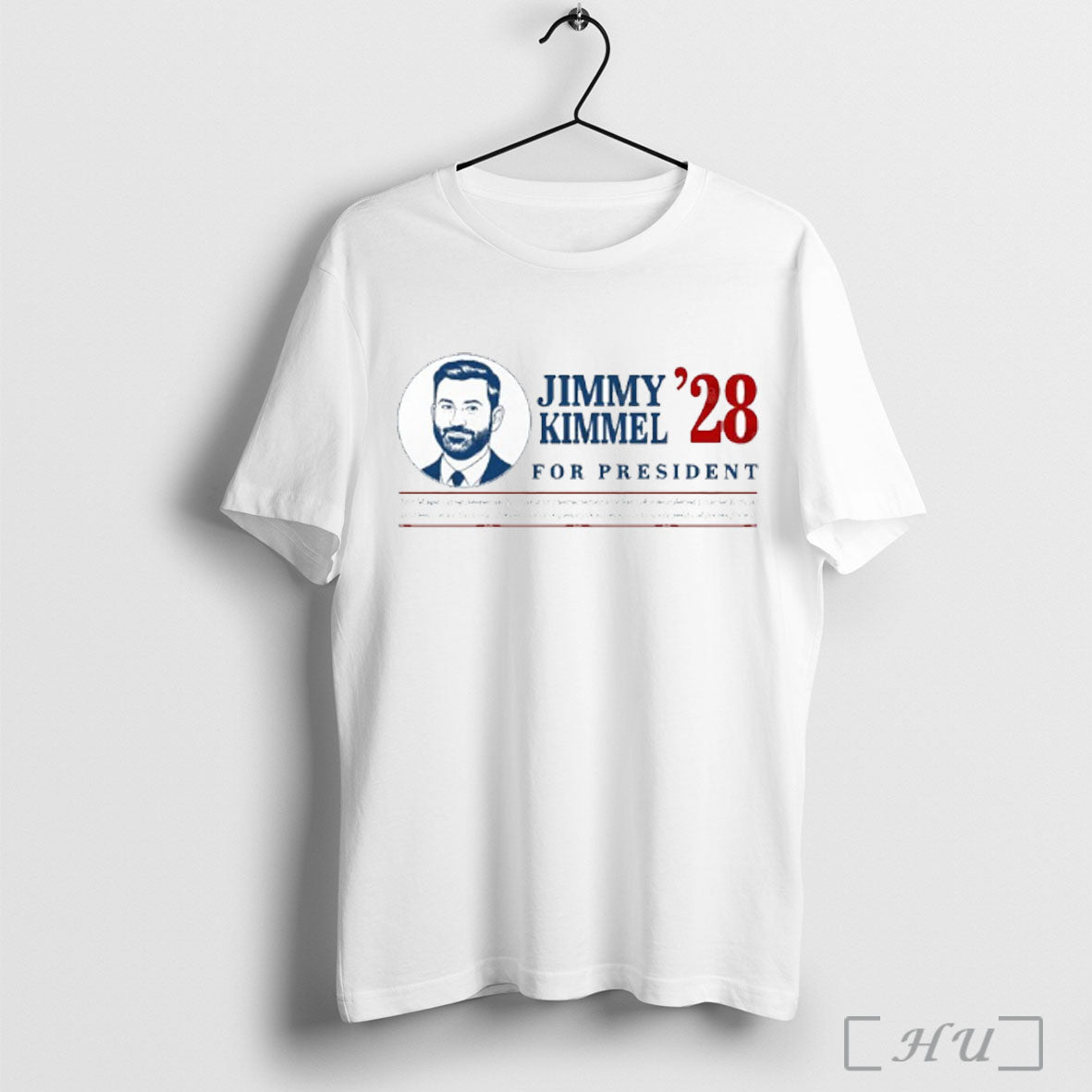 Officials Jimmy Kimmel For President 28 T Shirt