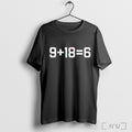Officials Jj Mccarth And Justin Jefferson 9 18 6 T Shirt