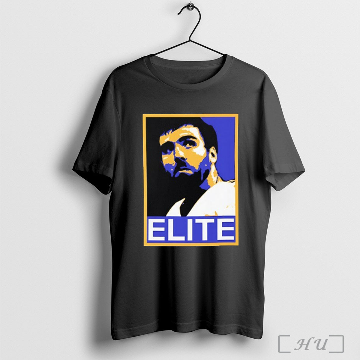 Officials Joe Flacco Elite Cleveland Browns T Shirt