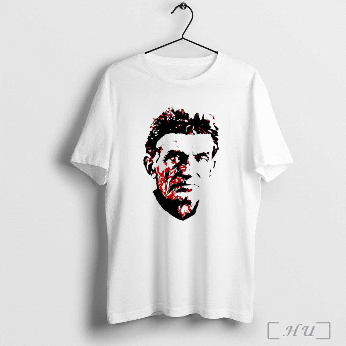 Officials John Brown Big Face T Shirt