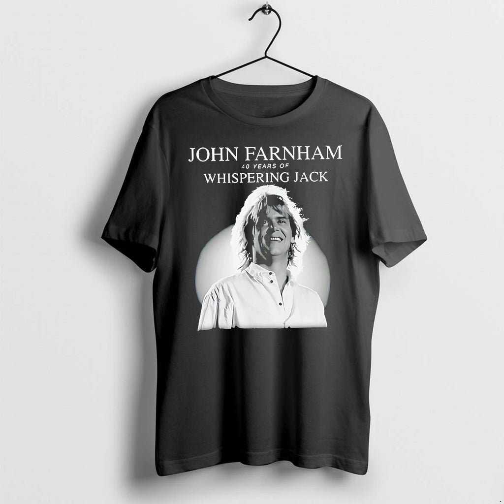 Officials John Farnham Whispering Jack T Shirt Sweater