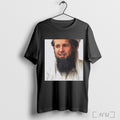 Officials John Harbaugh X Ben Laden Baltimore Ravens Funny T Shirt