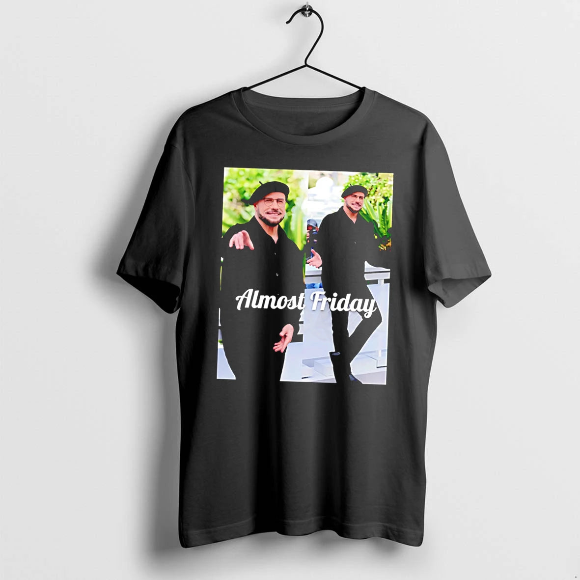 Officials John Travolta Almost Friday Saturday Night Tee T Shirt Sweater