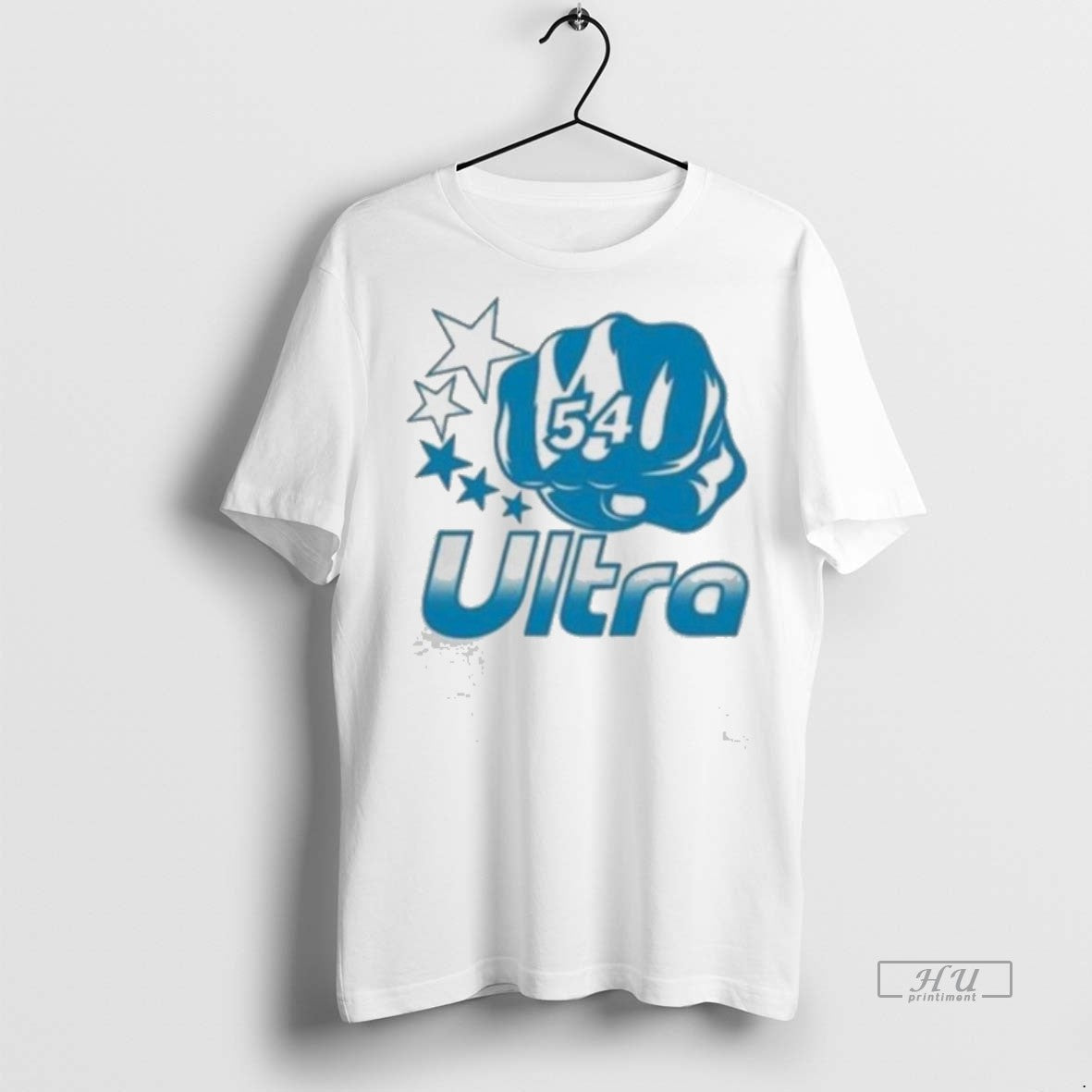 Officials Johnny 54 Ultra Live In Concert 2025 Fist Tee Shirt Sweater
