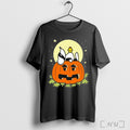 Officials Johnny Cupcakes The Great Cupcake Pumpkin Halloween T Shirt