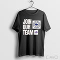Officials Join Our Team Totally Buffalo Store T Shirt