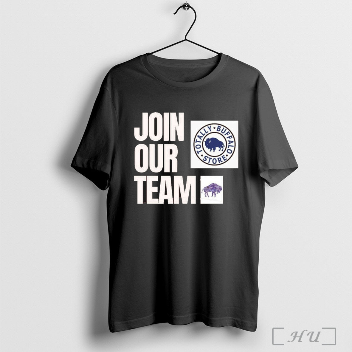 Officials Join Our Team Totally Buffalo Store T Shirt