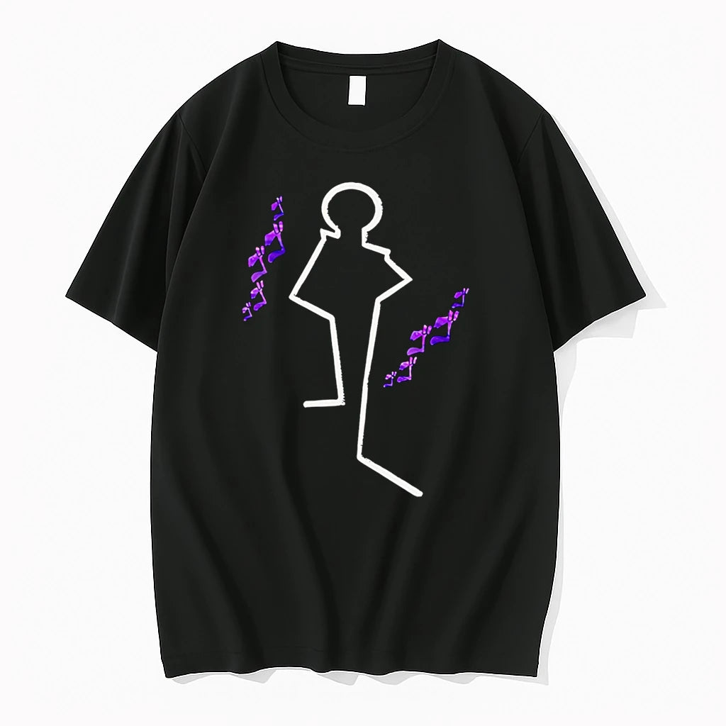 Officials Jojos Bizarre Adventure John Rod Premium T Shirt