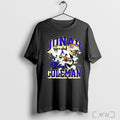Officials Jonah Coleman Washington Huskies 2025 Ncaa Player Vintage T Shirt