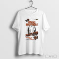 Officials Jonas Brothers 20 September 2025 Moda Center Portland Or T Shirt