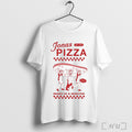 Officials Jonas Brothers Jonas Pizza Ready In 6 Minutes Est 2005 T Shirt