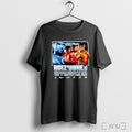 Officials Jones Jr Roy Johnny Ruiz Souvenir T Shirt