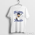 Officials Jose Bautista Toronto Blue Jays Comic 6 Time All Star Player Shirt