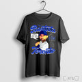 Officials Jose Bautista Toronto Comic 6 Time T Shirt