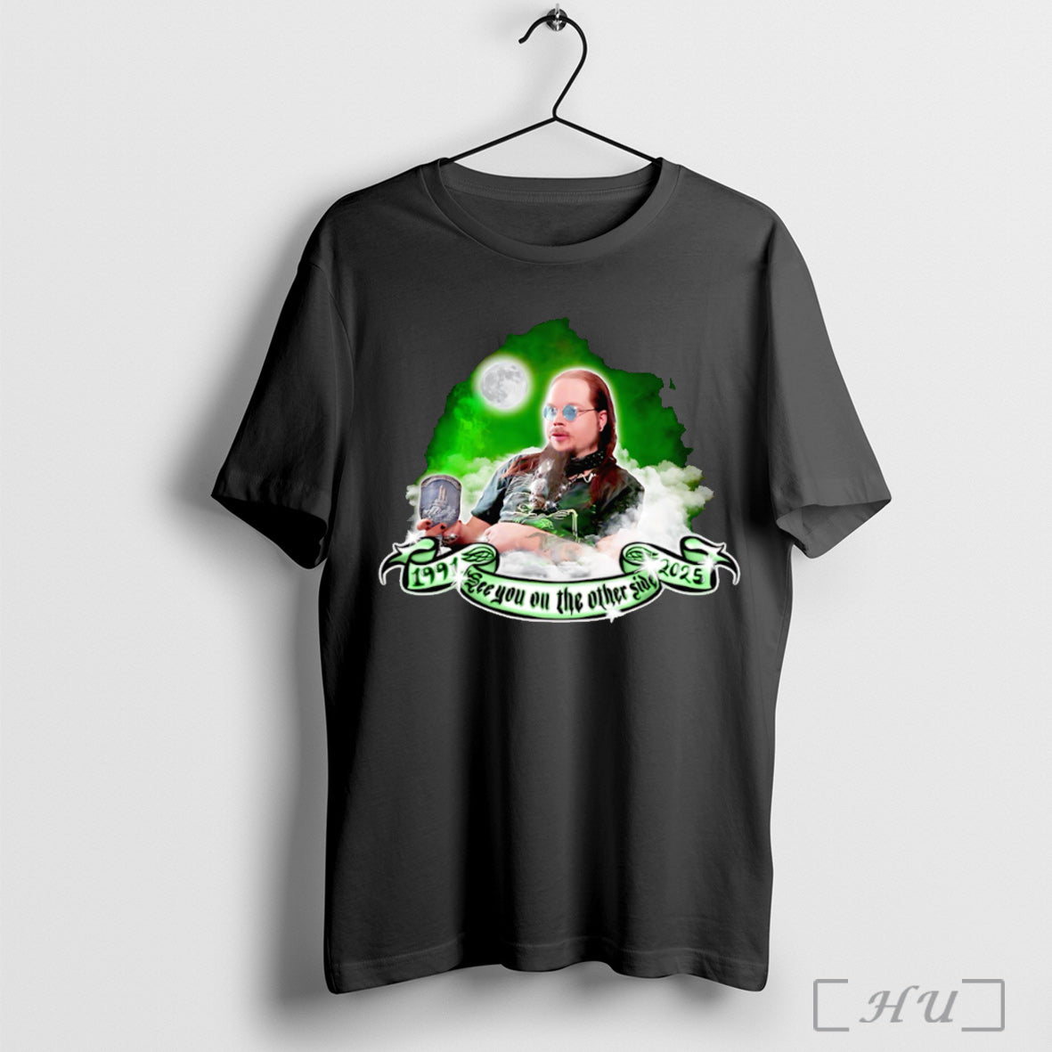 Officials Joshua Saunders See You On The Other Side 1991 2025 Shirt Hoodie Sweater Longsleeve