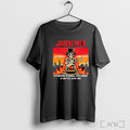 Officials Journeymen Standing Stones Holyhead Skeleton T Shirt
