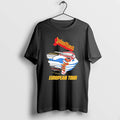 Officials Judas Priest Turbo European Tour 1986 Vintage T Shirt Sweater