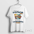 Officials Just An Iowa Girl In A California World Retro